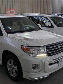 تويوتا لاندكروزر